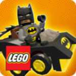 lego dc: mighty micros android application logo